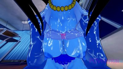 Mostro di ragazza non morta