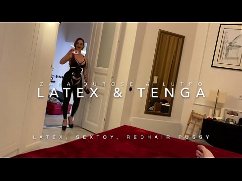 ❤️ Sorellastra dai capelli rossi in costume di latex scopata dal fratellastro Video di sesso di qualitàal it.shufflesex-com.ru