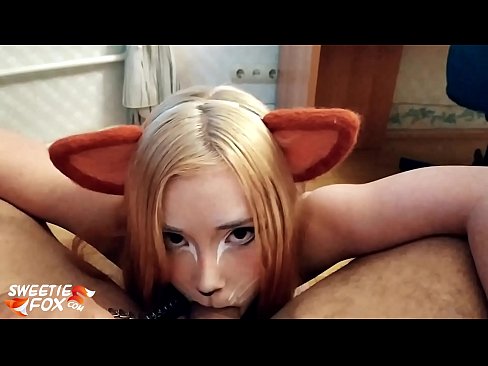 ❤️ Kitsune ingoia il cazzo e sborra in bocca Video di sesso di qualitàal it.shufflesex-com.ru